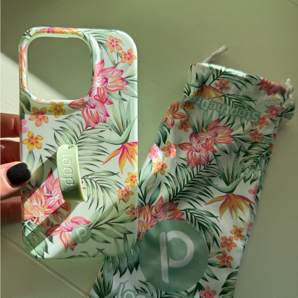 Brand new loopy case for iPhone 15 pro